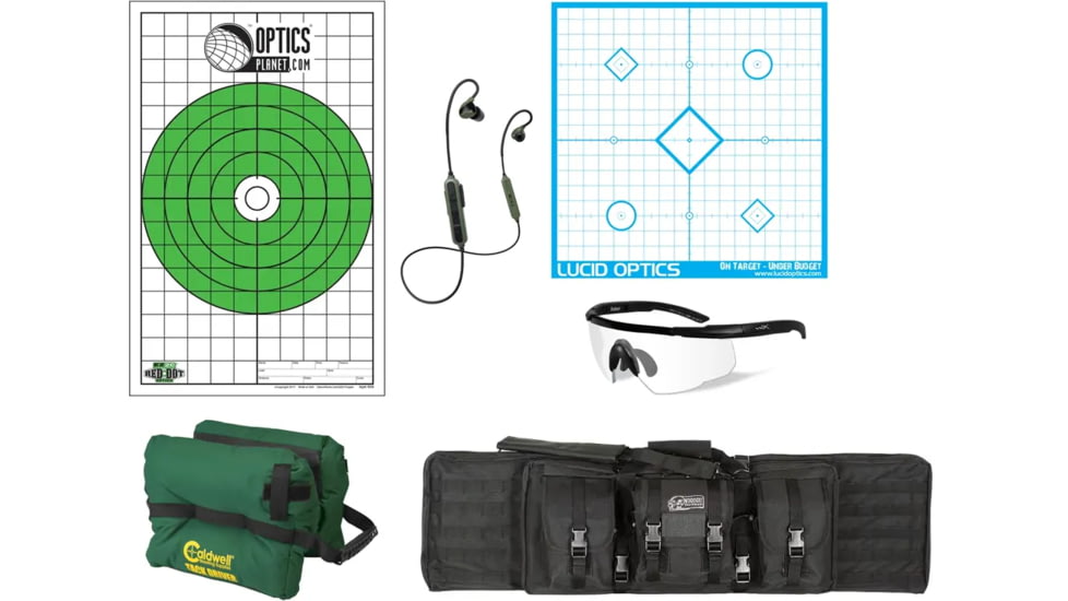 OPMOD Rifle Range Day Bundle - Pro