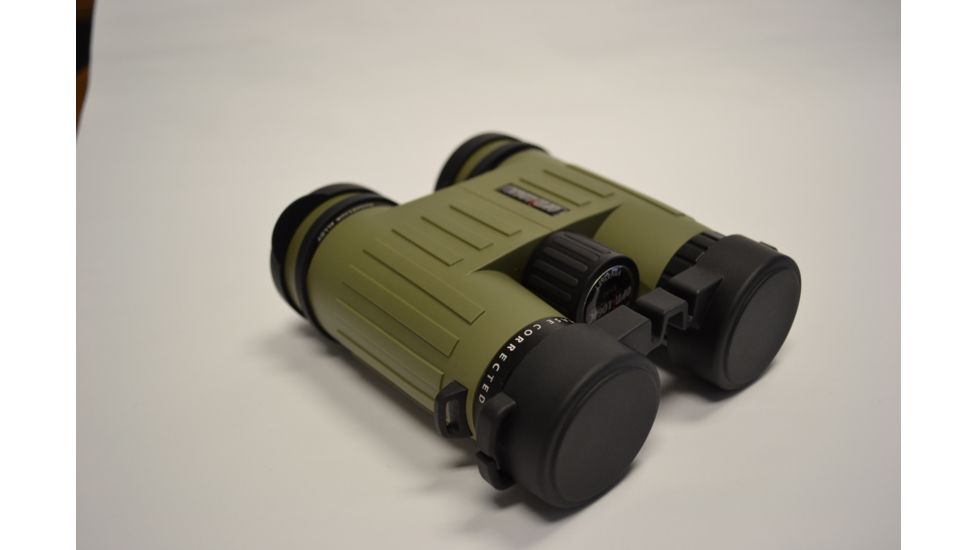 Opti-Logic 8 X 42 HD Binoculars ED, Quarter B0842S