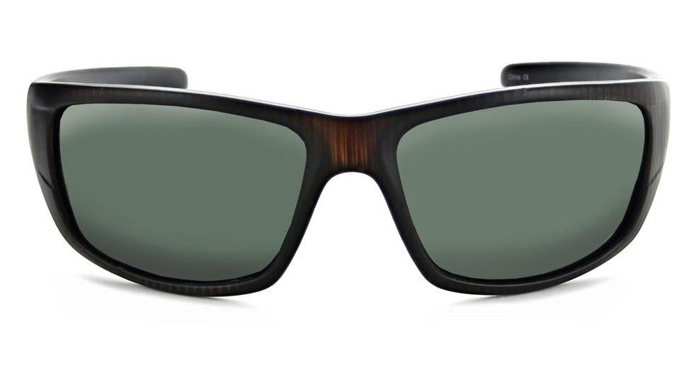 Optic Nerve Contra Driftwood Polarized Sunglasses, 18009