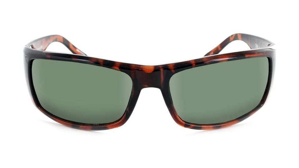 Optic Nerve One Fourteener Dark Demi Polarized Sunglasses, 16096