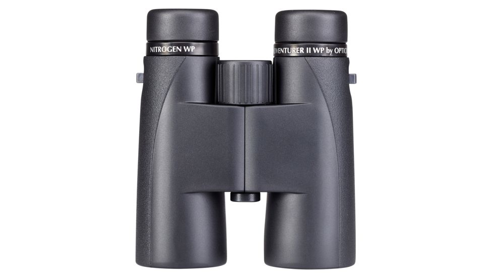 Opticron Adventurer II WP 10x42mm Roof Prism Binocular, Black, 10x42, 30742