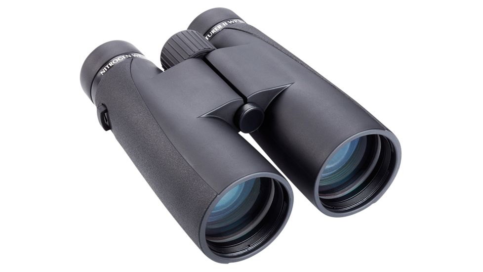 Opticron Adventurer II WP 10x50mm Roof Prism Binocular, Black, 10x50, 30743