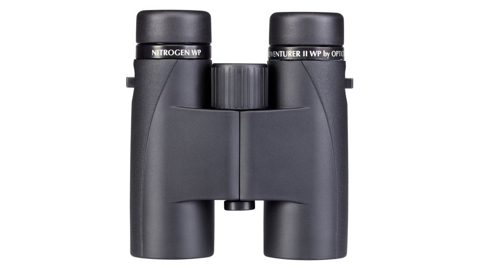 Opticron Adventurer II WP 8x32mm Roof Prism Binocular, Black, 8x32, 30740