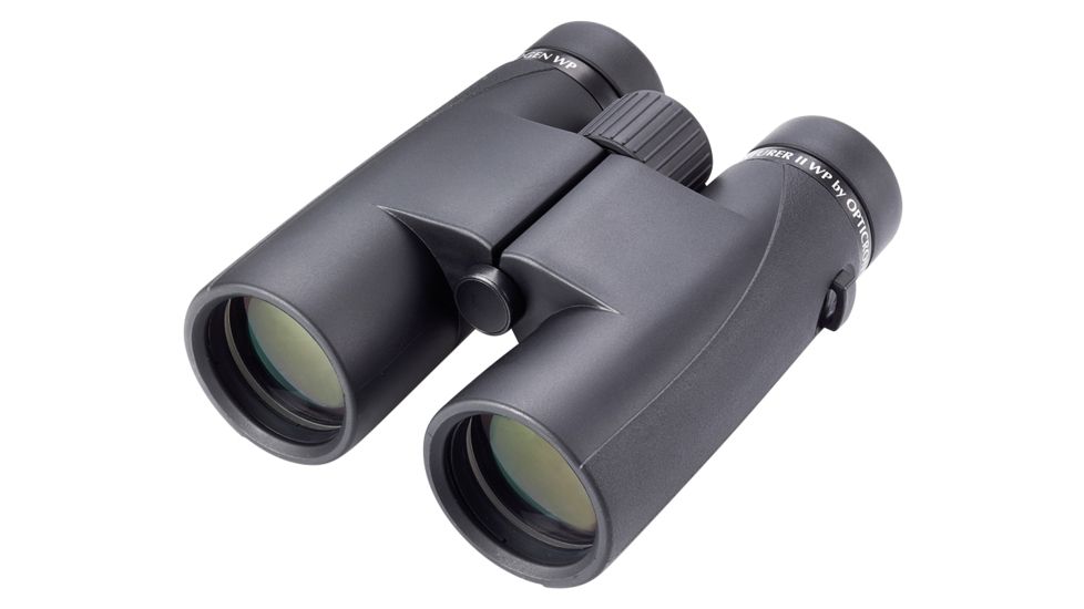Opticron Adventurer II WP 8x42mm Roof Prism Binocular, Black, 8x42, 30741