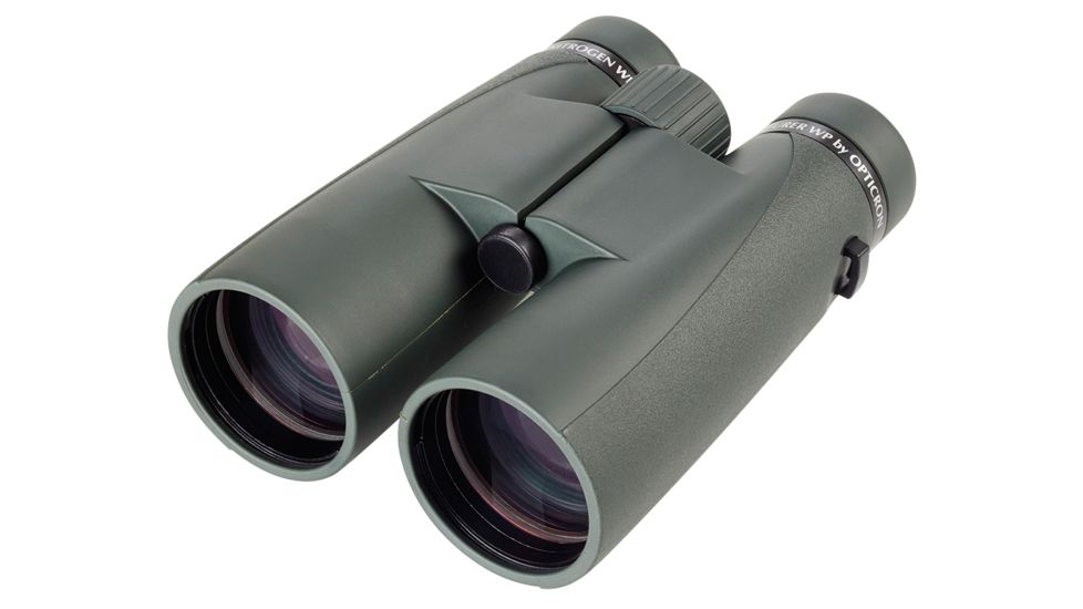 Opticron Adventurer Porro Prism 10x50 Binoculars, Green 30067