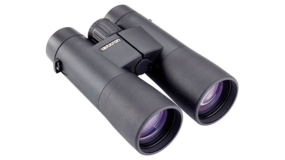 Opticron Countryman BGA HD+ 12x50 Binocular, Black, 30718