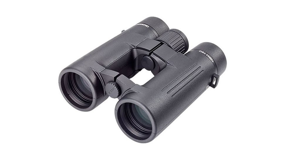Opticron DBA VHD+ 10x42 Binocular, Black, 30694