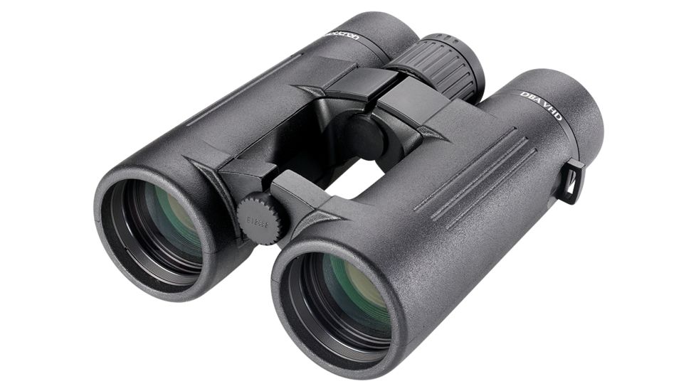 Opticron DBA VHD 10x42 Roof Prism Binocular, Black 30645