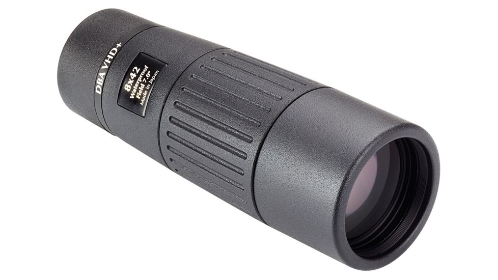 Opticron DBA VHD+ 8x42 Monocular, Black, 30691