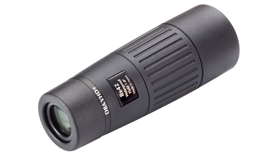 Opticron DBA VHD+ 8x42 Monocular, Black, 30691