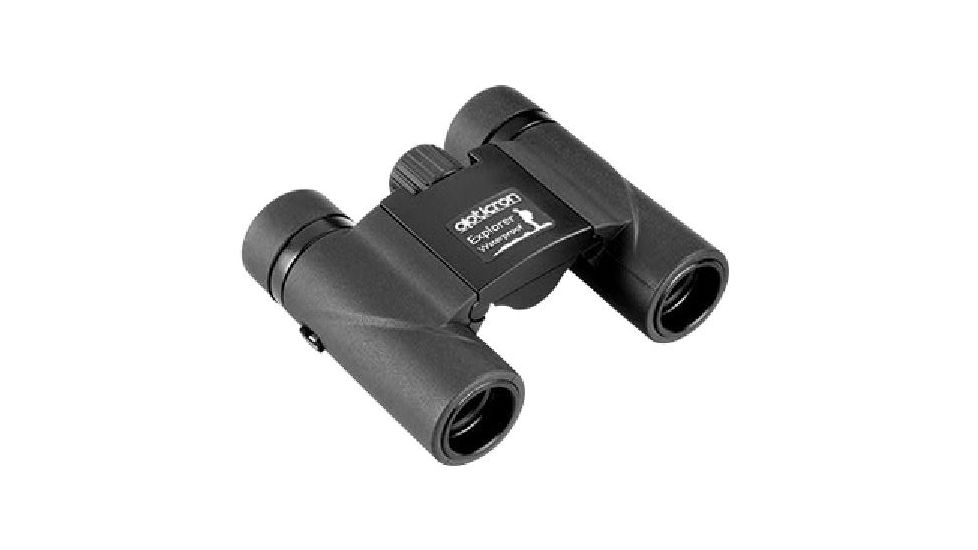 Opticron Explorer 8x21mm Roof Prism Compact Binocular,Black 30616