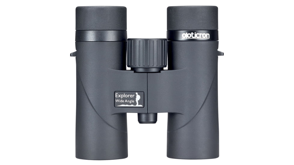Opticron Explorer WA ED-R 8x32 Binocular, Black, 30770