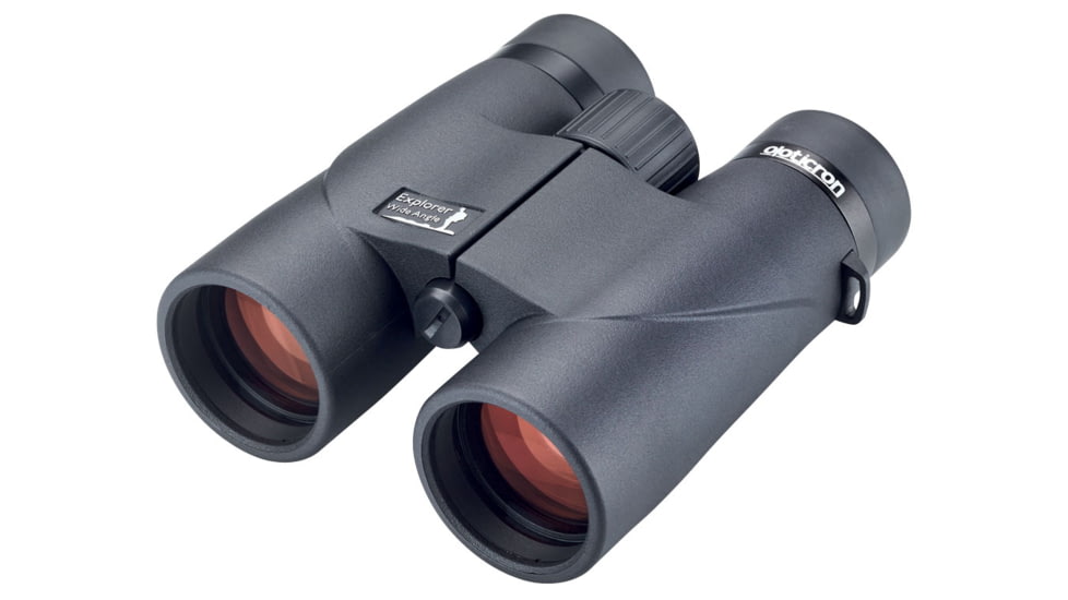Opticron Explorer WA ED-R 8x42 Binocular, Black, 30771