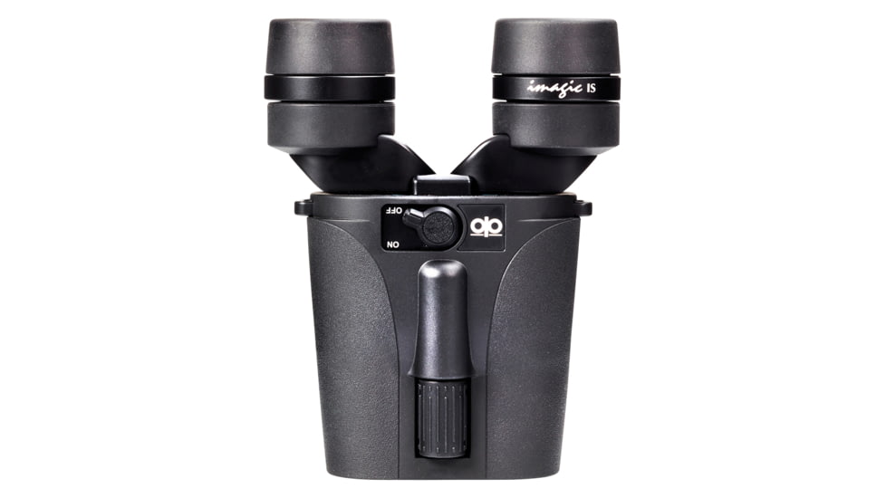 Opticron Imagic IS 10x30 Binocular, Black, 30730