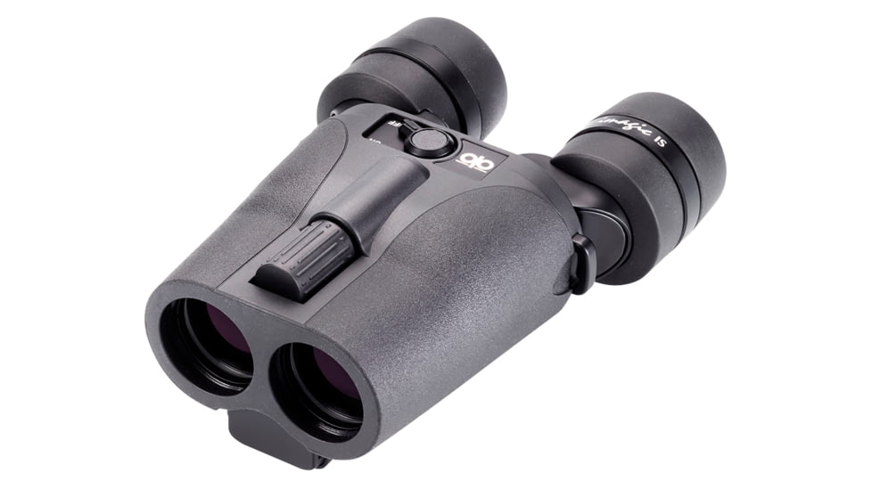 Opticron Imagic IS 10x30 Binocular, Black, 30730