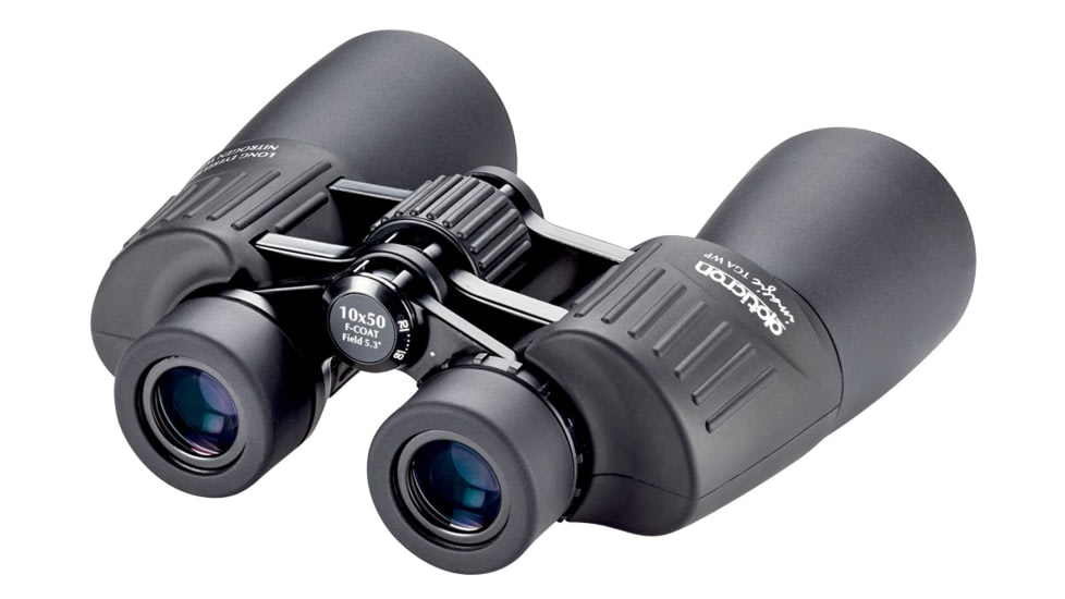 Opticron Imagic TGA WP 10x50mm Porro Prism Binocular, Black 30555