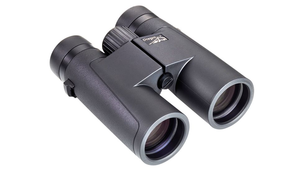 Opticron Oregon 4 PC 10x42 Roof Prism Binocular, Black, 30667