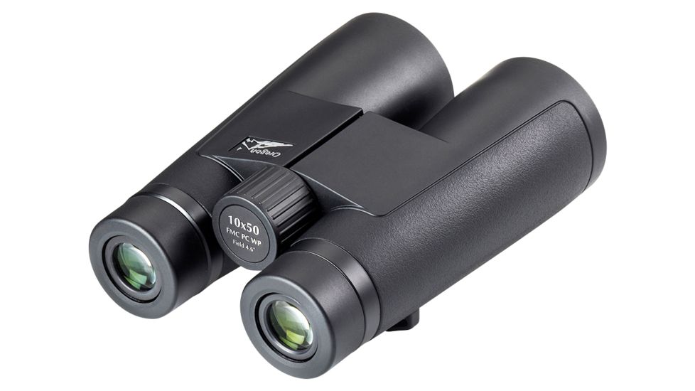 Opticron Oregon 4 PC 10x50 Roof Prism Binocular, Black, 30668