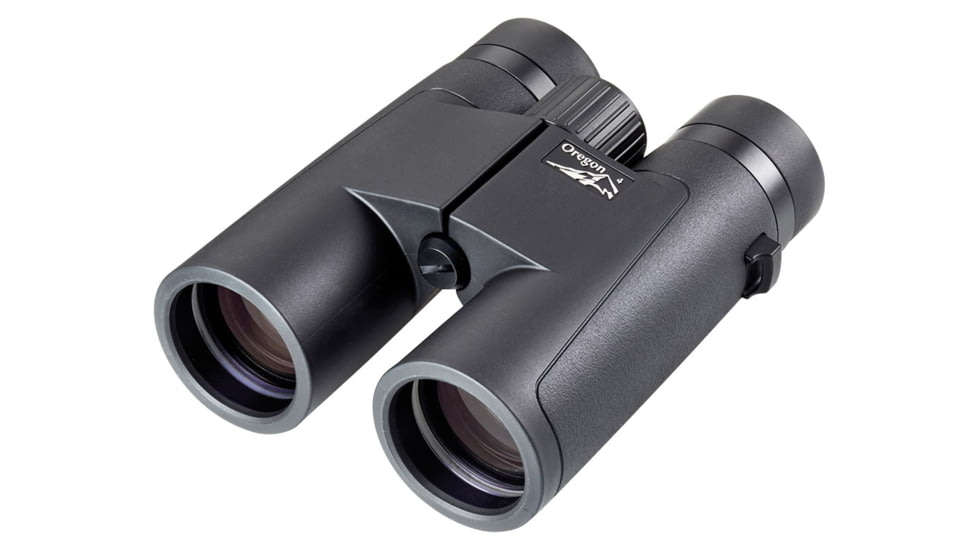 Opticron Oregon 4 PC Oasis 10x42mm Roof Prism Binocular, Black, Full Size, 30767