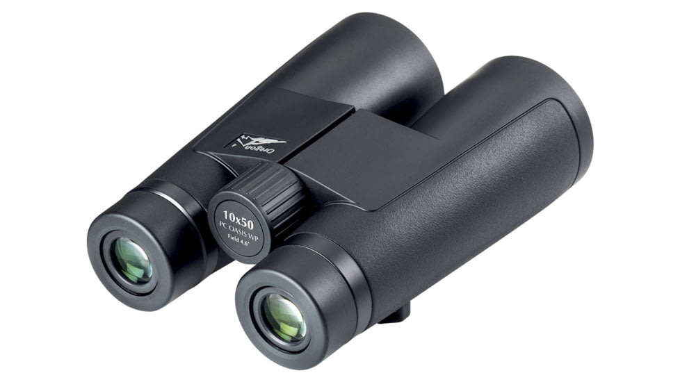 Opticron Oregon 4 PC Oasis 10x50mm Roof Prism Binocular, Black, Full Size, 30768