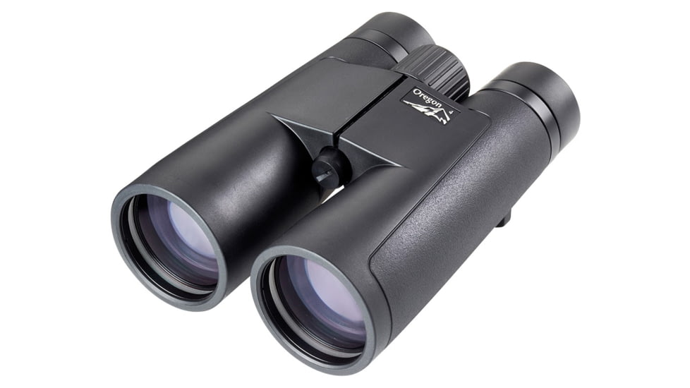 Opticron Oregon 4 PC Oasis 10x50mm Roof Prism Binocular, Black, Full Size, 30768