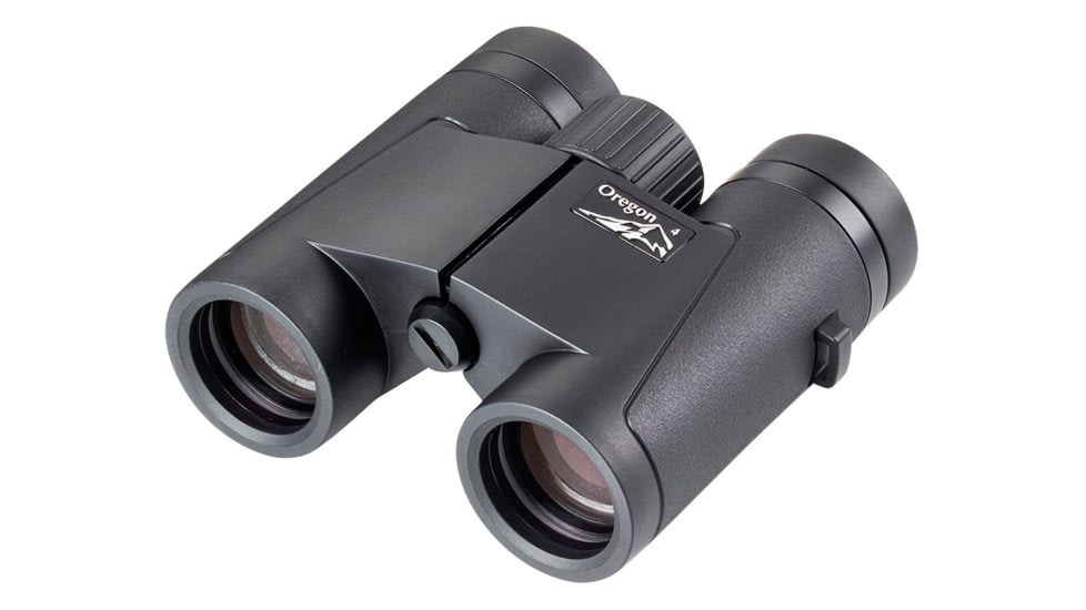 Opticron Oregon 4 PC Oasis 8x32mm Roof Prism Binocular, Black, Full Size, 30765