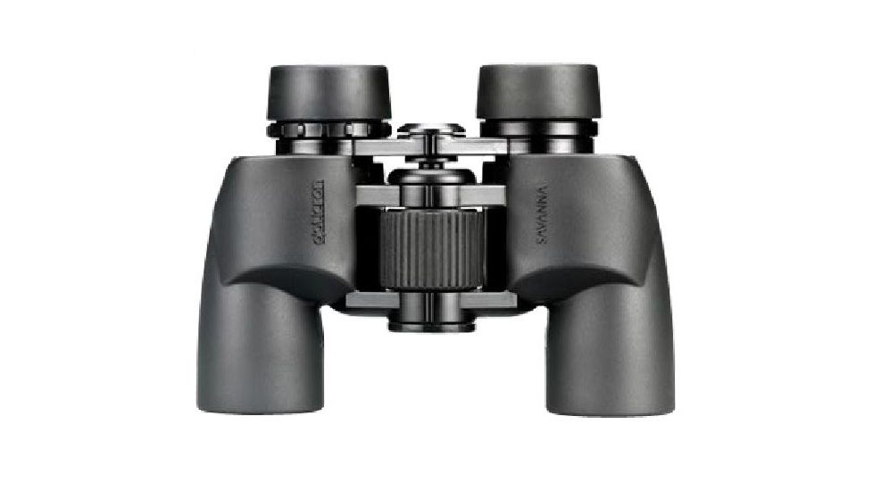 Opticron Savanna WP 6x30mm Porro Prism Binocular,Black 30045