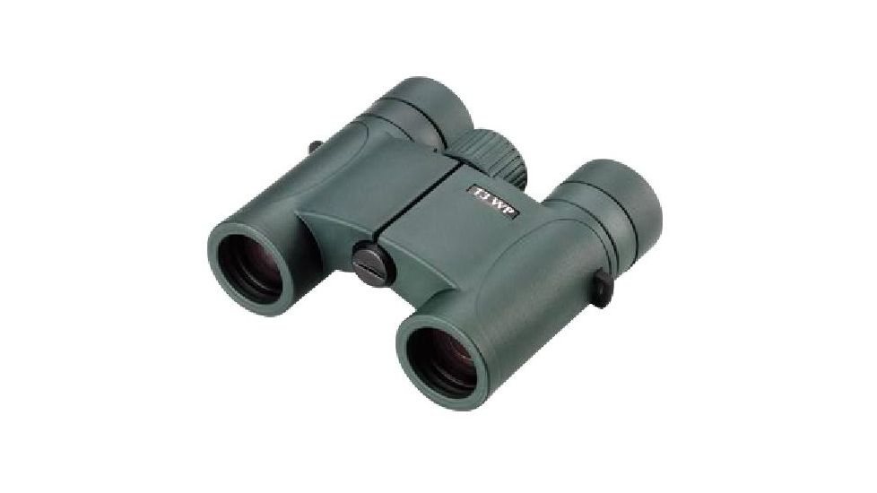 Opticron T3 Trailfinder 10x25mm Roof Prism Compact Binocular,Green 30073