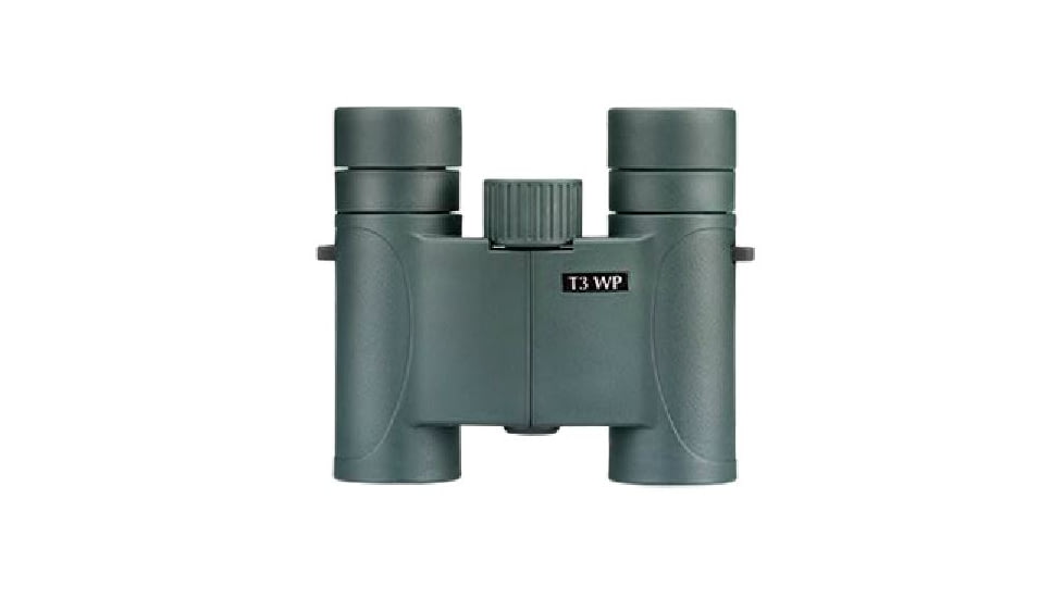 Opticron T3 Trailfinder 10x25mm Roof Prism Compact Binocular,Green 30073