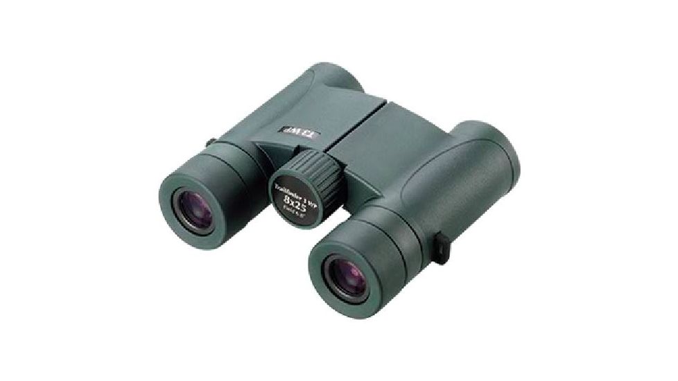 Opticron T3 Trailfinder 8x25mm Roof Prism Compact Binocular,Green 30072