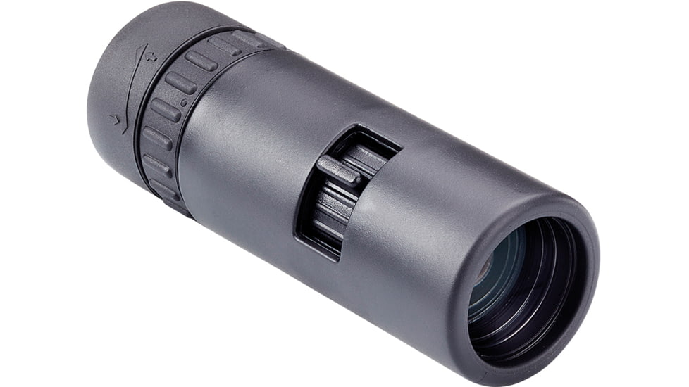 Opticron T4 Trailfinder WP 10x25 Roof Prism Monocular, Black, 30711