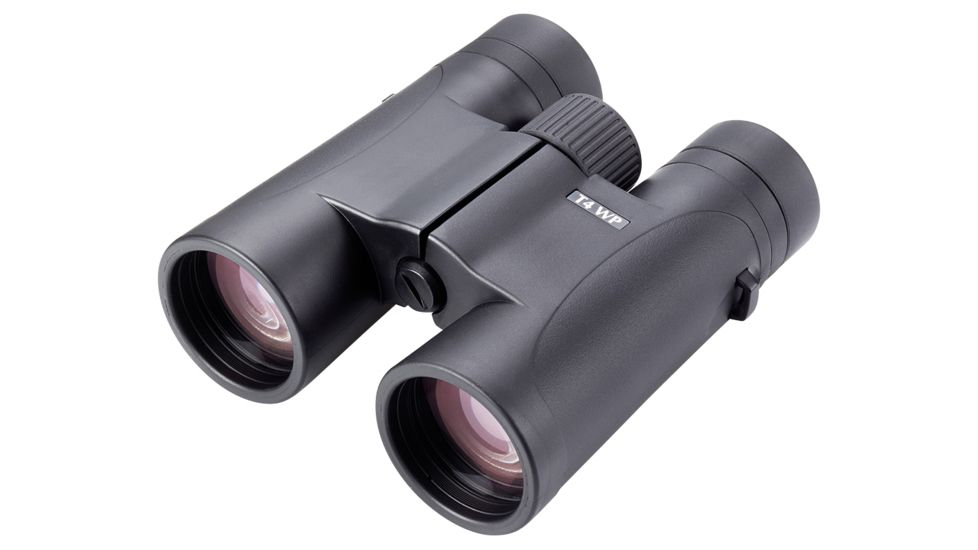 Opticron T4 Trailfinder WP 8x42mm Roof Prism Binocular, Black, 8x42, 30700