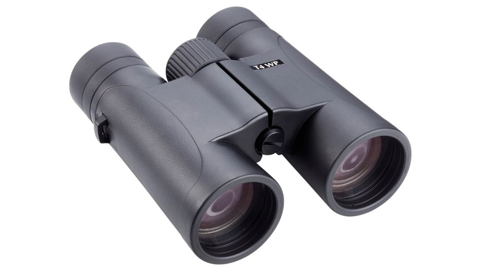 Opticron T4 Trailfinder WP 8x42mm Roof Prism Binocular, Black, 8x42, 30700