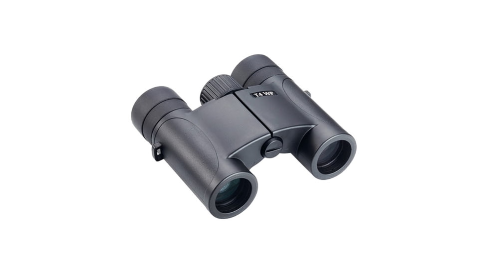 Opticron T4 Trailfinder WP Compact Binocular, Black, 10x25, 30707