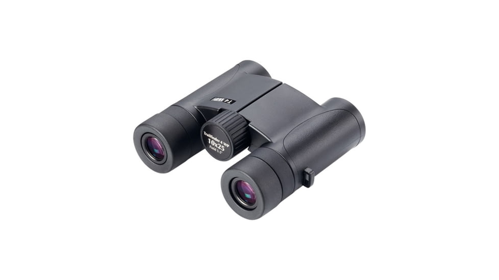 Opticron T4 Trailfinder WP Compact Binocular, Black, 10x25, 30707