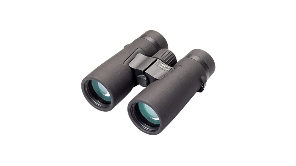 Opticron Verano BGA VHD 10x42mm Roof Prism Binocular, Black, Full Size, 30782
