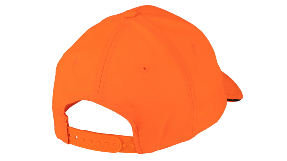 OpticsPlanet Exclusive OpticsPlanet Blaze Orange Baseball Cap, Blaze Orange, OSFA, 2400OP