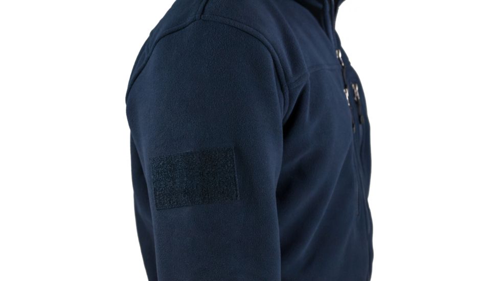 OpticsPlanet Exclusive OpticsPlanet Jacket with Logo, Navy Blue, 2XL, OPJACKET-2XL, EDEMO3