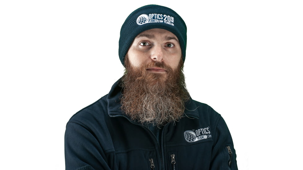 OpticsPlanet Exclusive OpticsPlanet Limited Edition 20th Anniversary Beanie, Navy Blue, OSFA, OPBEANIE20, EDEMO2