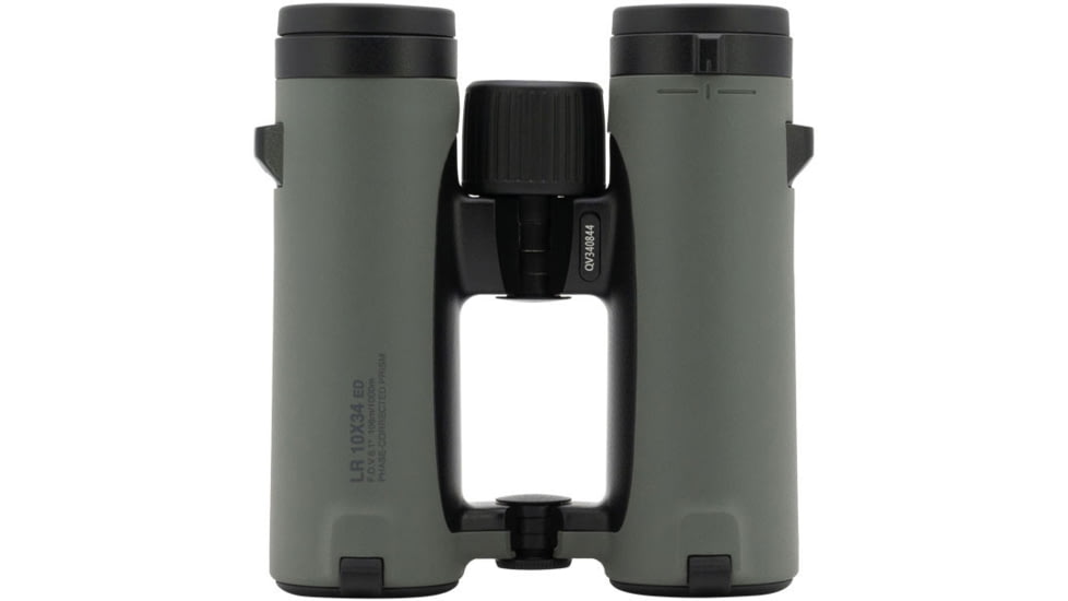 Optisan Precision Sports Optics LR 8x34 ED BAK4 Binoculars, Fully-Multi Coated, Olive, 4018
