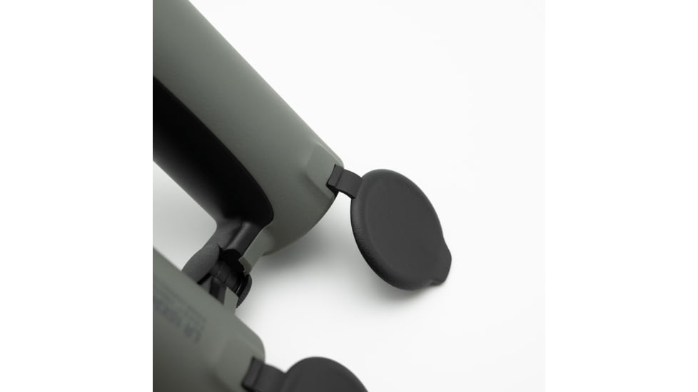 Optisan Precision Sports Optics LR 8x34 ED BAK4 Binoculars, Fully-Multi Coated, Olive, 4018