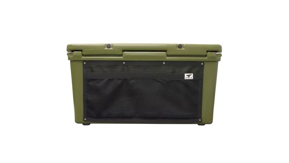 Orca 140 Qt Cooler,Green TW140ORC