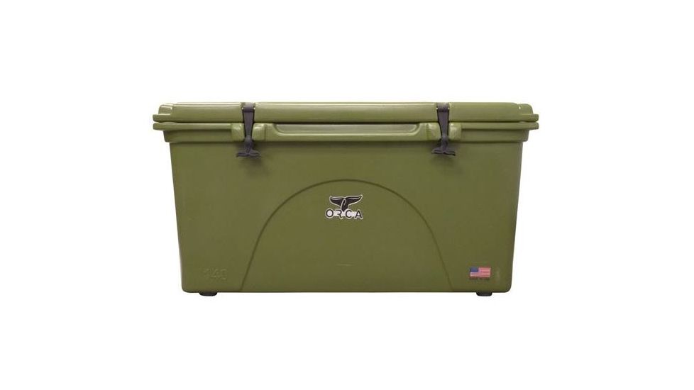 Orca 140 Qt Cooler,Green TW140ORC