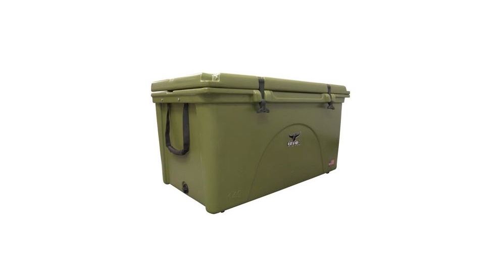 Orca 140 Qt Cooler,Green TW140ORC
