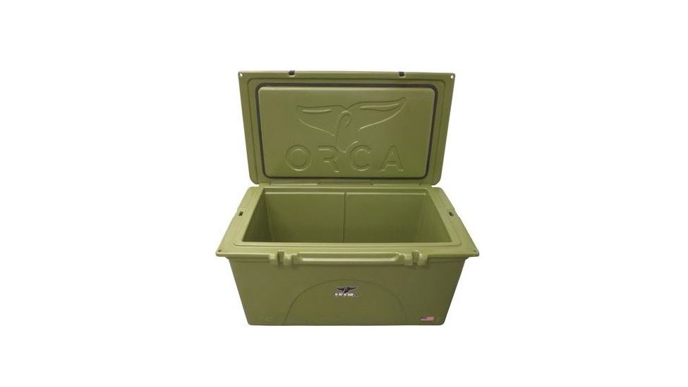Orca Cooler - 140 Quart, Green, ORCG140