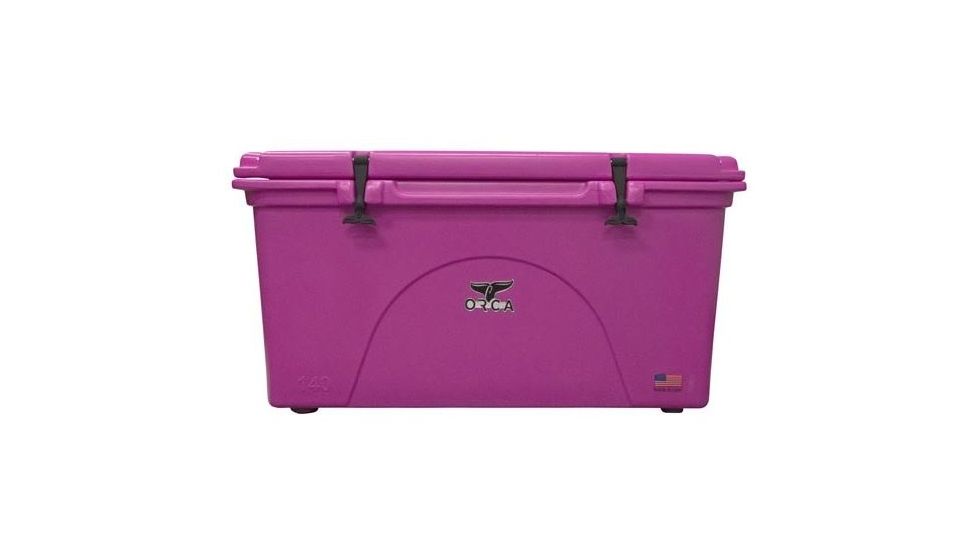 Orca 140 Qt Cooler,Pink ORCP140