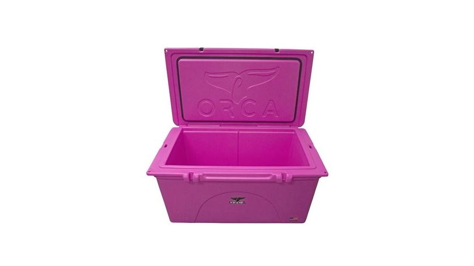 Orca 140 Qt Cooler,Pink ORCP140