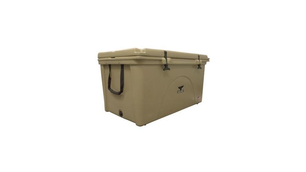 Orca 140 Qt Cooler,Tan ORCT140