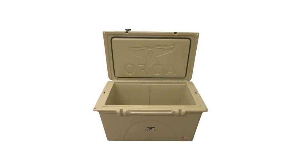 Orca 140 Qt Cooler,Tan ORCT140