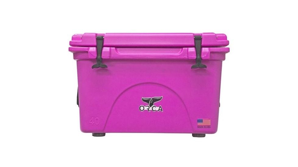 Orca 40 Qt Cooler,Pink ORCP040